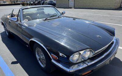Jaguar XJS 1988 Convertible