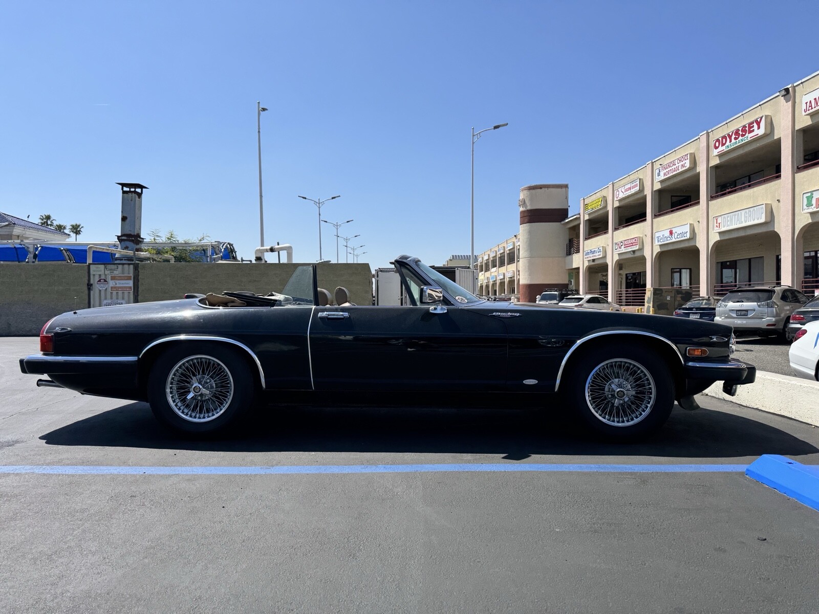 Jaguar-XJS-1988-Convertible-7