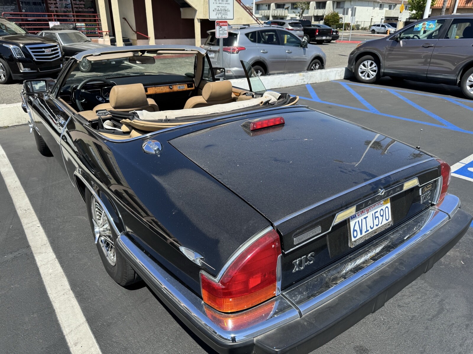 Jaguar-XJS-1988-Convertible-9