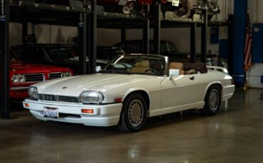 Jaguar-XJS-1990-Convertible-1