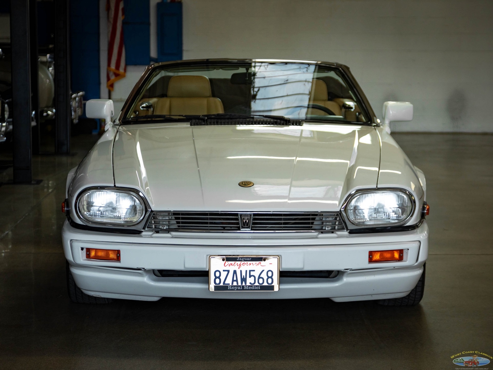 Jaguar-XJS-1990-Convertible-10
