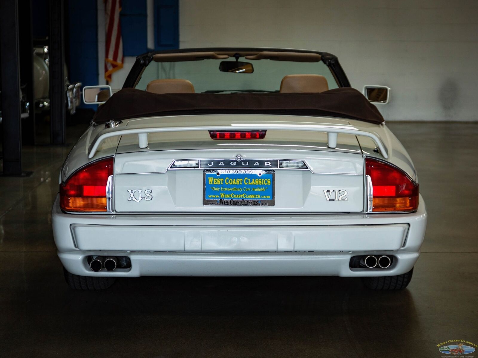 Jaguar-XJS-1990-Convertible-11