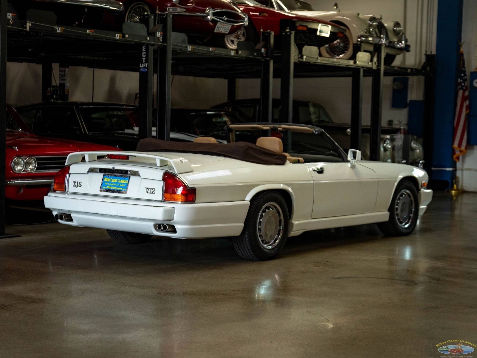 Jaguar-XJS-1990-Convertible-15