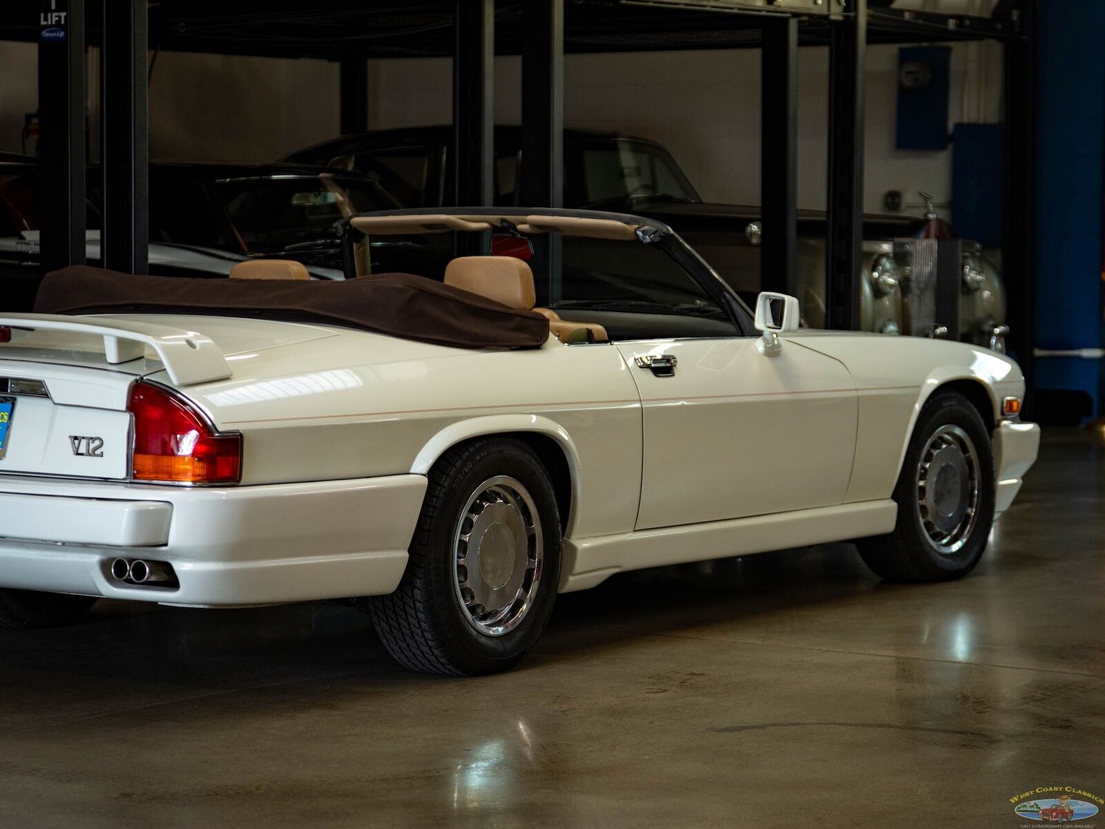 Jaguar-XJS-1990-Convertible-16