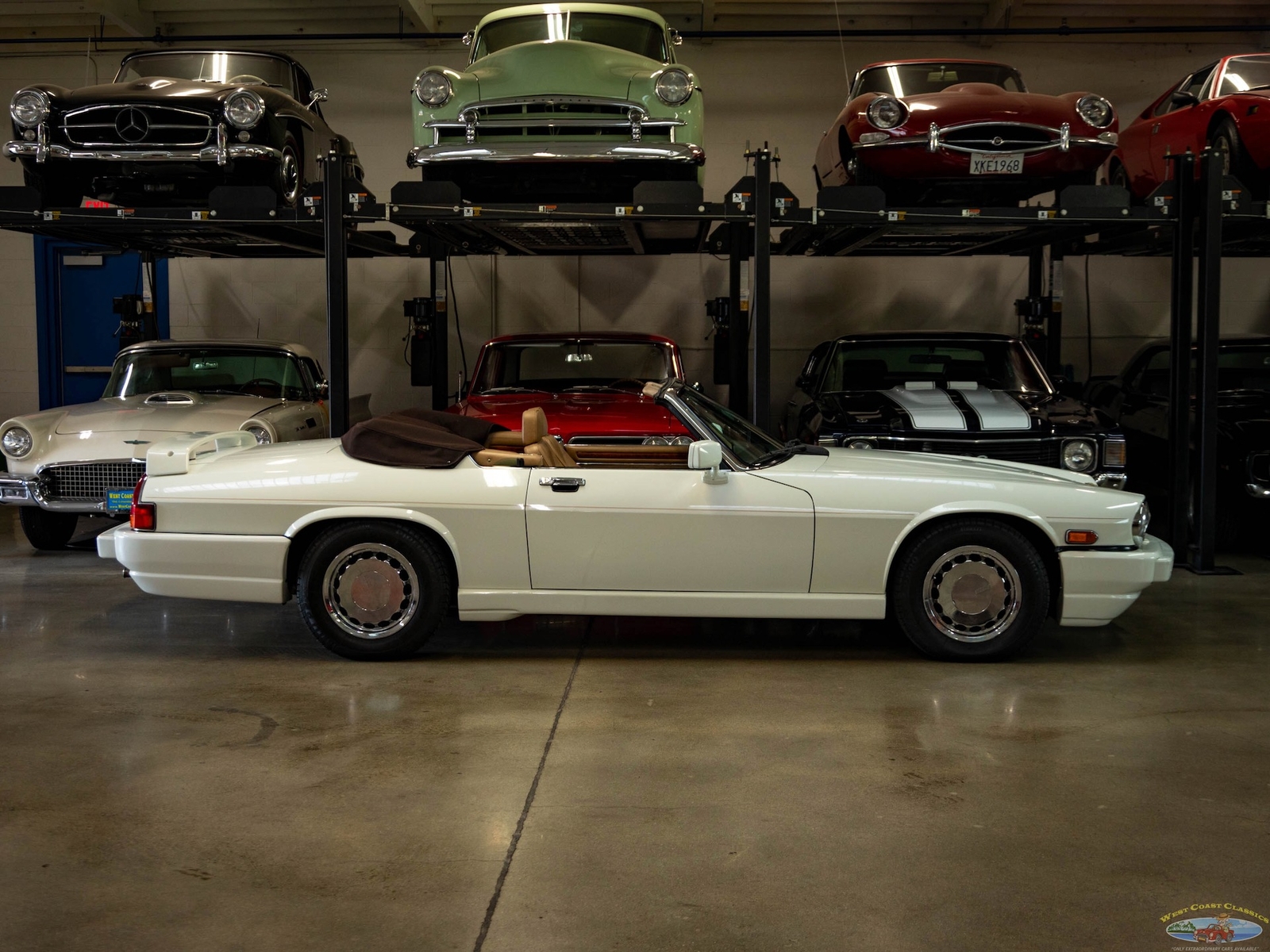 Jaguar-XJS-1990-Convertible-2