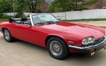 Jaguar-XJS-1990-Convertible