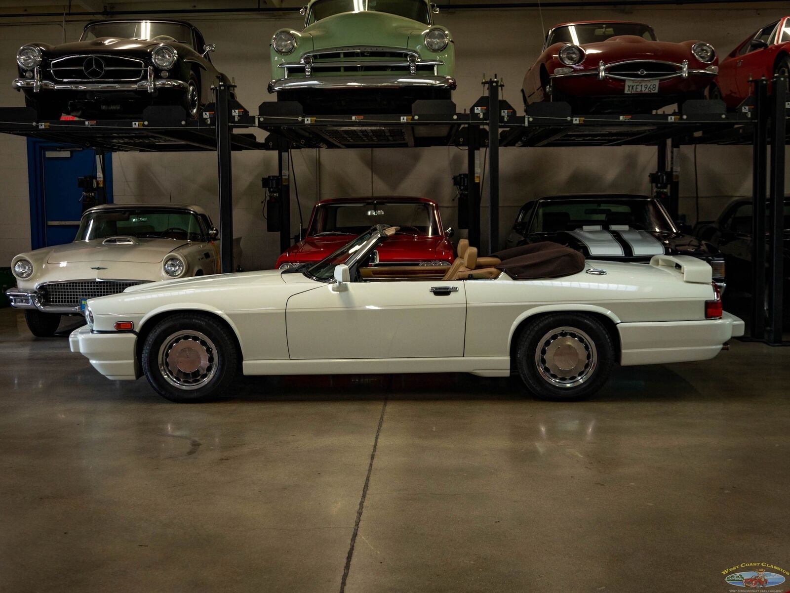 Jaguar-XJS-1990-Convertible-5