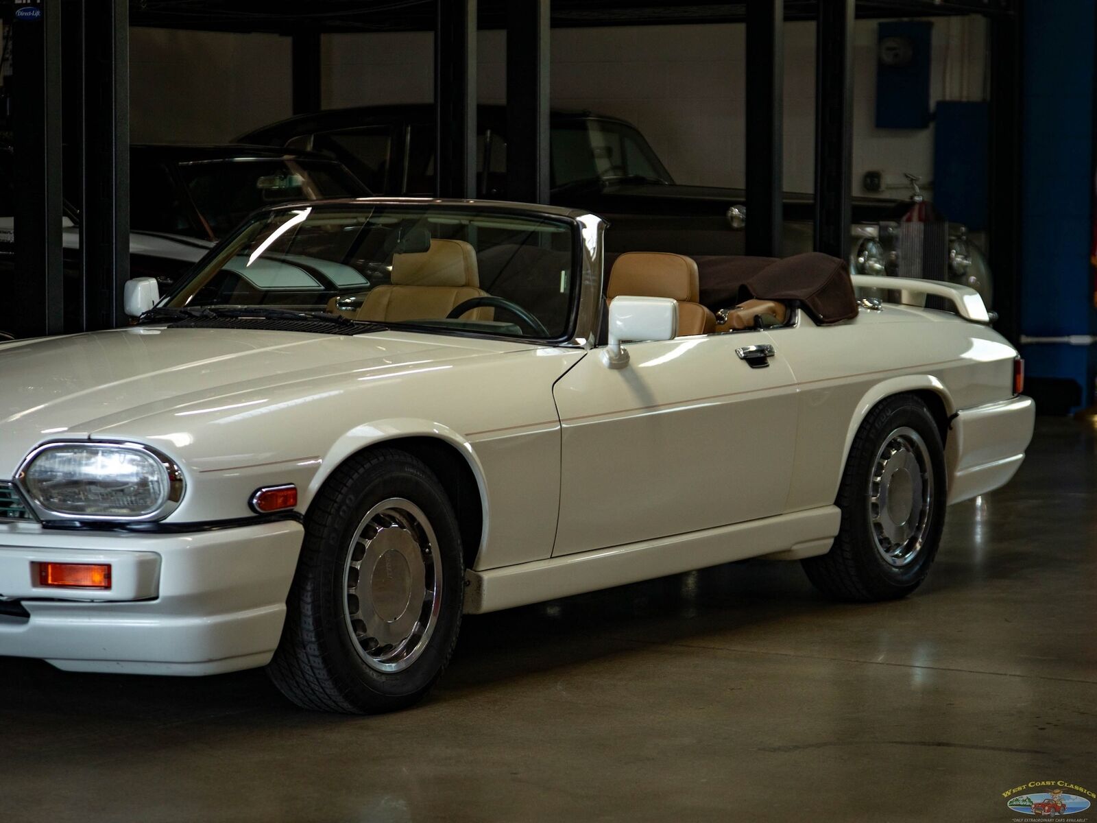 Jaguar-XJS-1990-Convertible-7