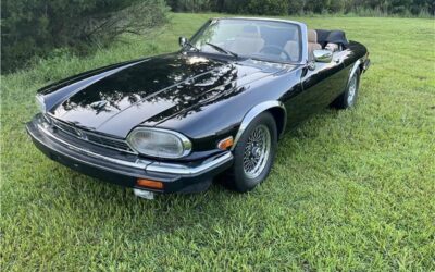 Jaguar XJS 1990