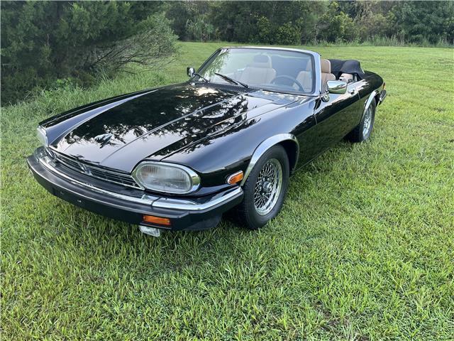 Jaguar XJS 1990 convertible