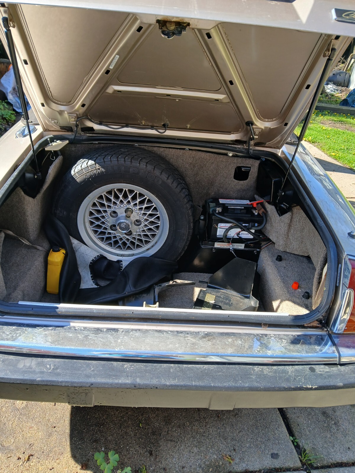 Jaguar-XJS-1991-Convertible