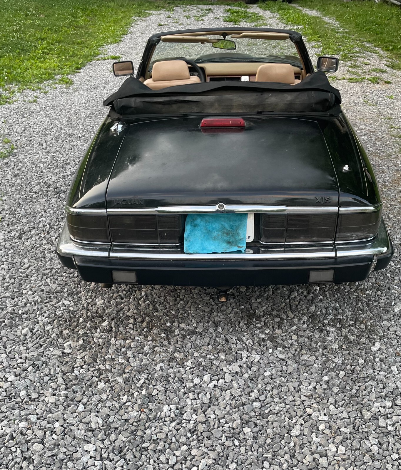 Jaguar-XJS-1993-Convertible-1