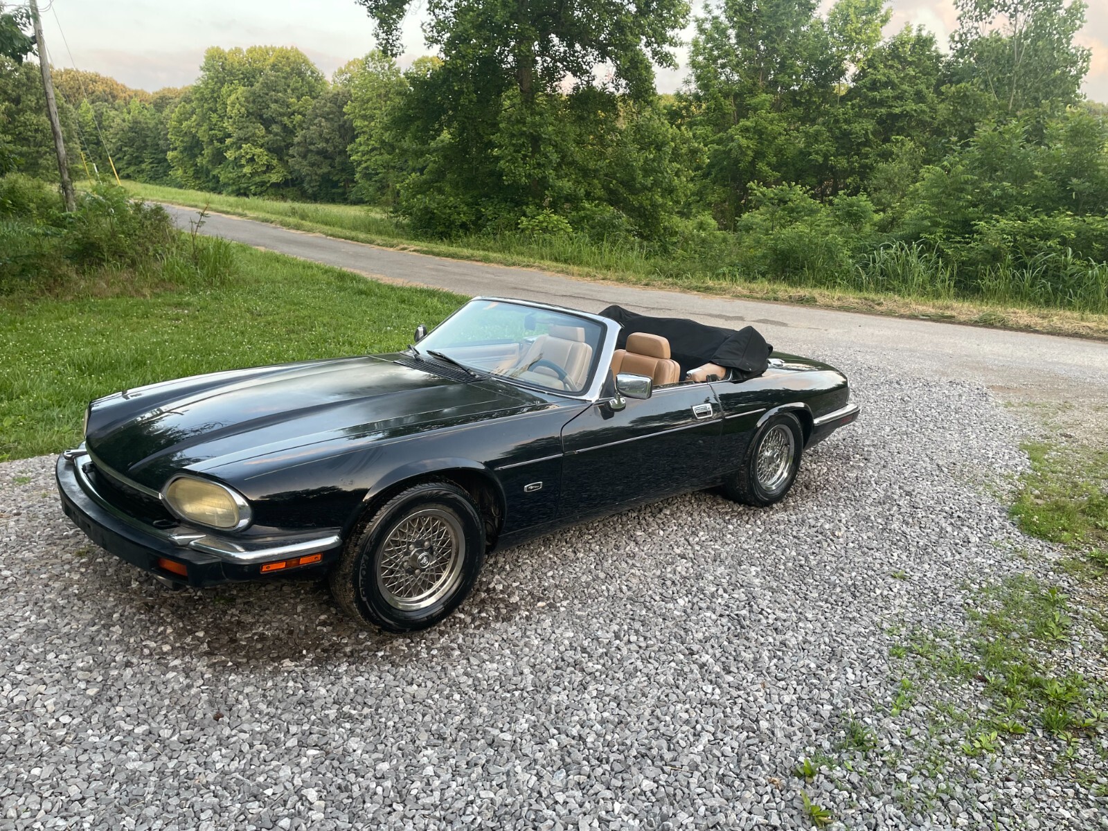 Jaguar-XJS-1993-Convertible-3