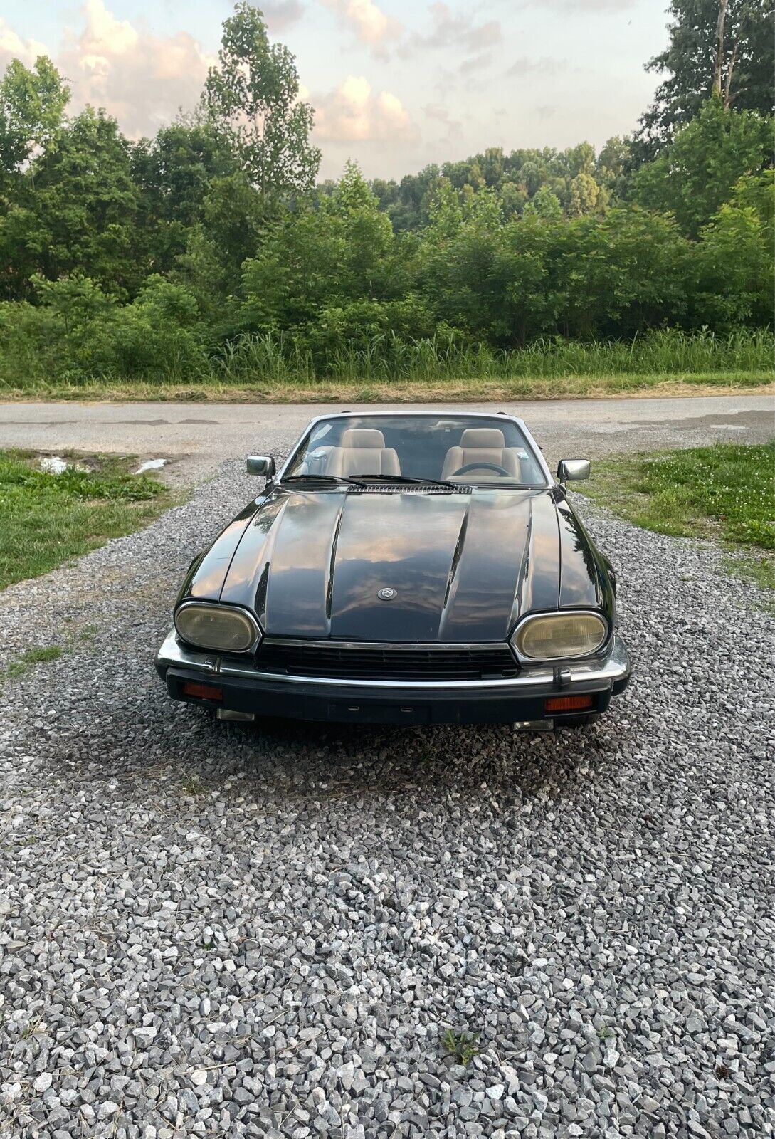 Jaguar-XJS-1993-Convertible