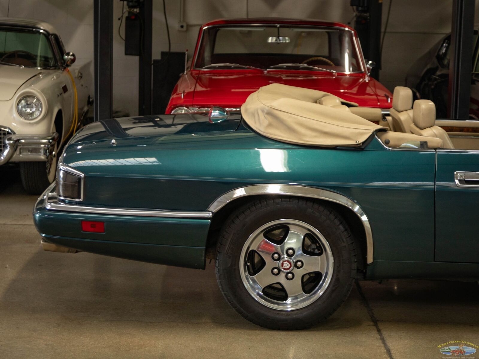 Jaguar-XJS-1994-2-Door-Convertible-1