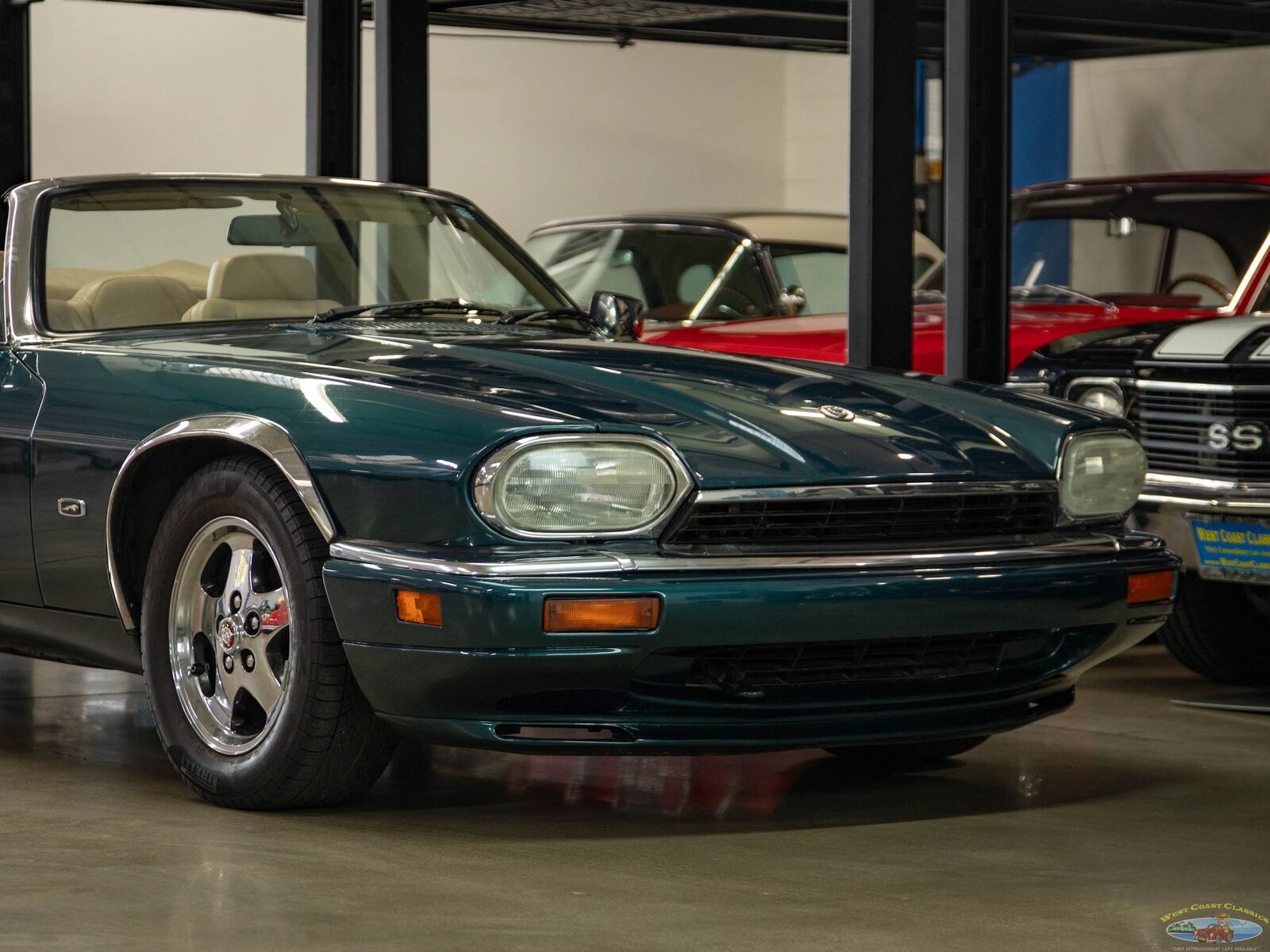 Jaguar-XJS-1994-2-Door-Convertible-11