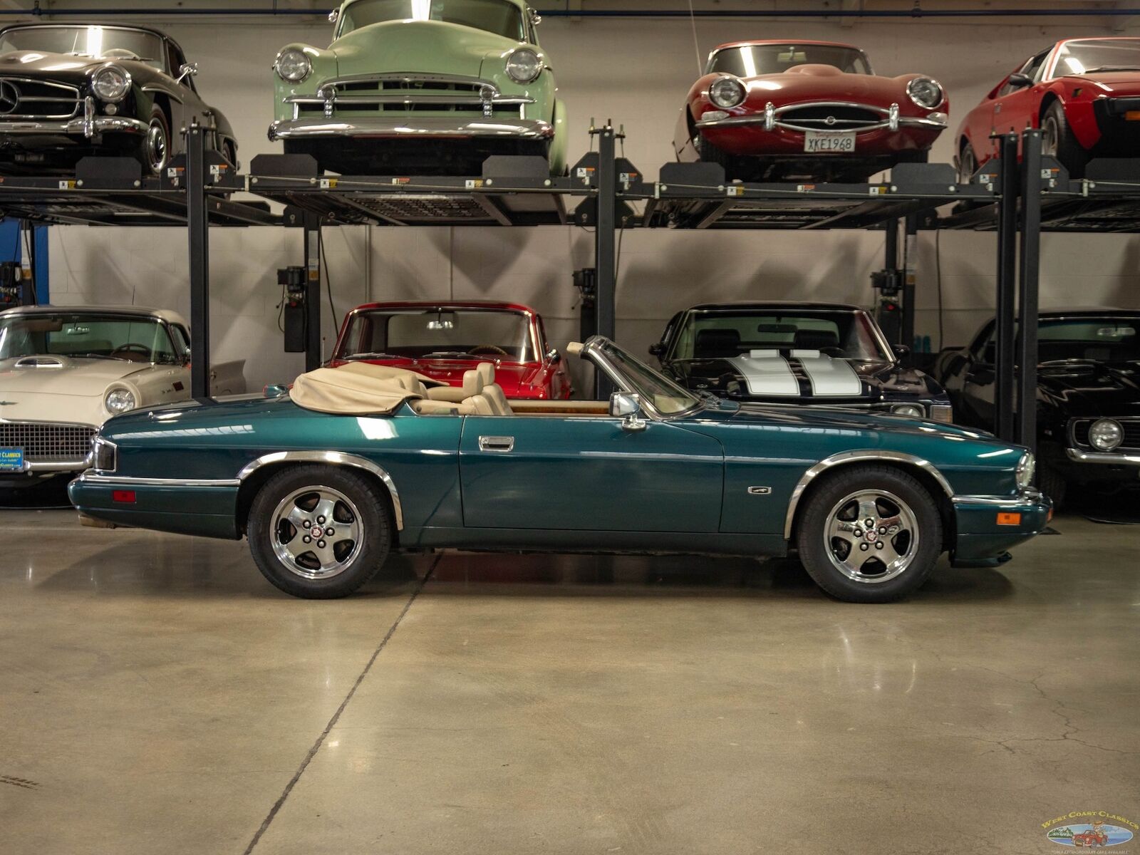 Jaguar-XJS-1994-2-Door-Convertible-2