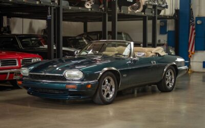 Jaguar XJS 1994 2 Door Convertible