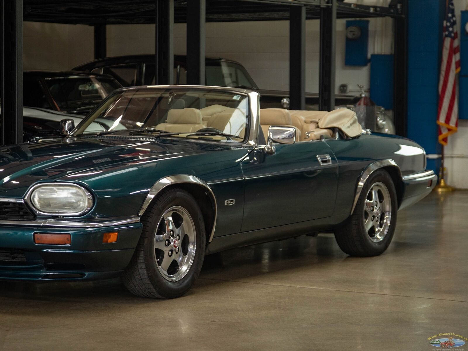 Jaguar-XJS-1994-2-Door-Convertible-8
