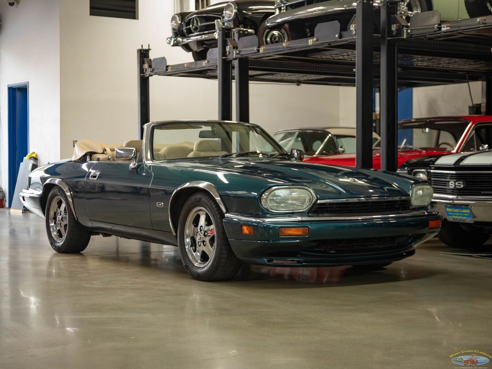 Jaguar-XJS-1994-2-Door-Convertible-9