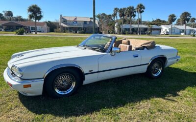 Jaguar XJS 1994 Convertible