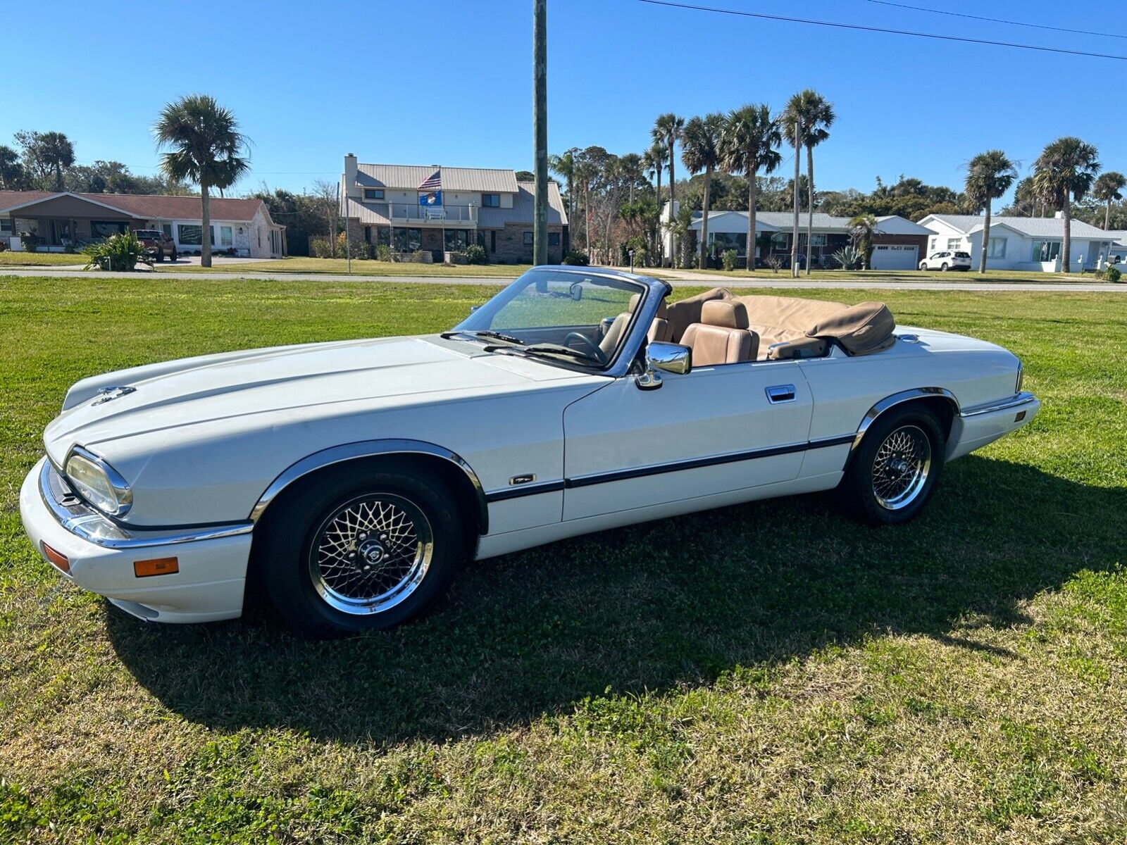 Jaguar-XJS-1994-Convertible