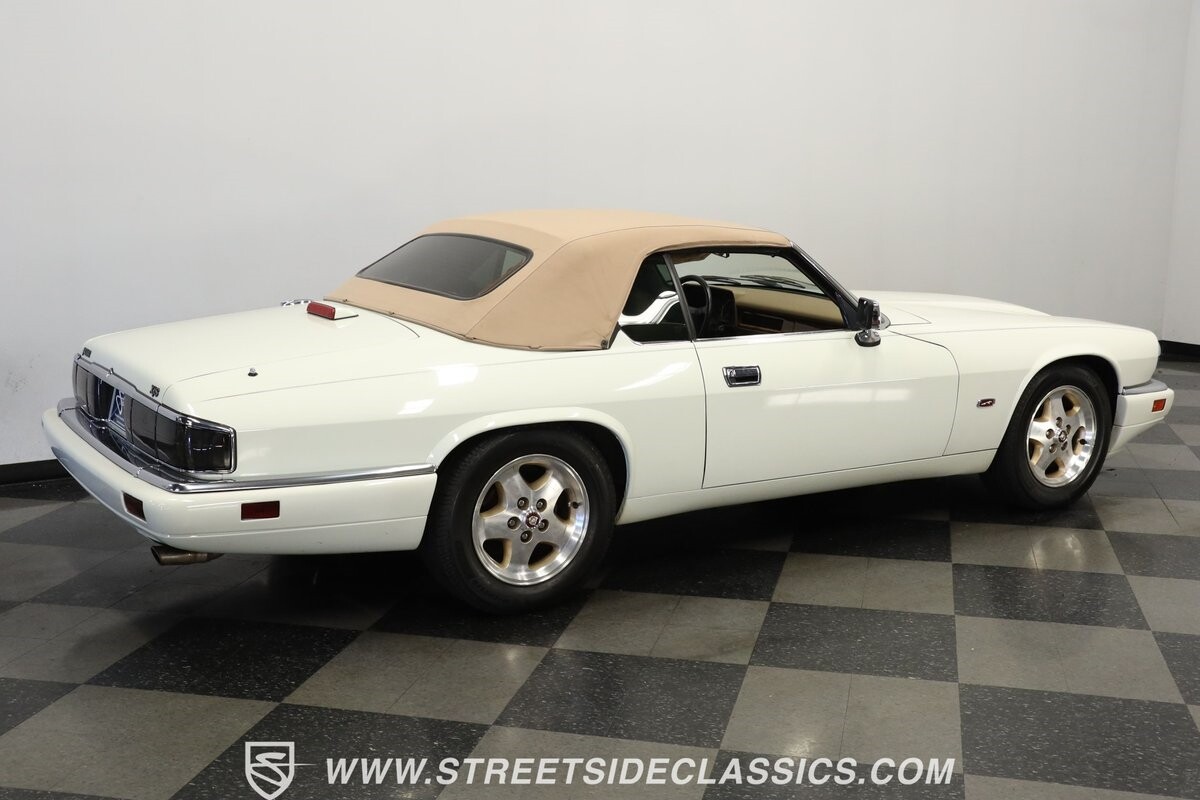 Jaguar-XJS-1995-Convertible-11