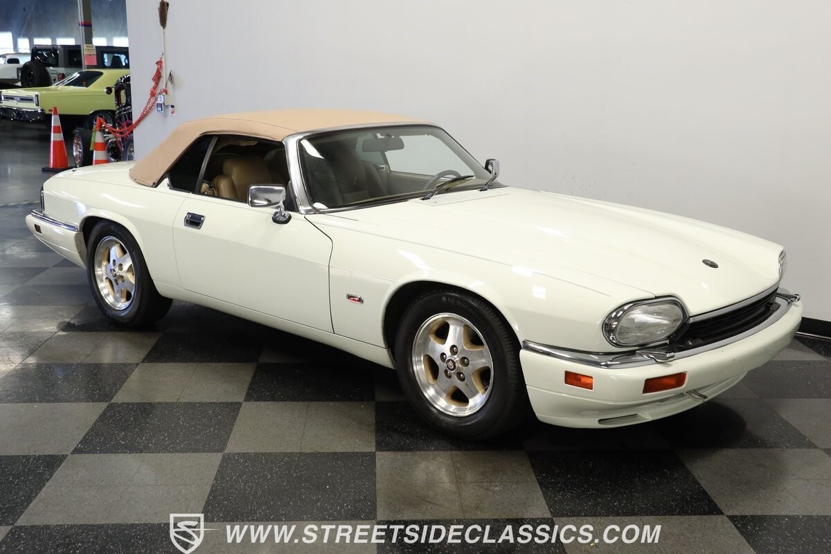 Jaguar-XJS-1995-Convertible-13
