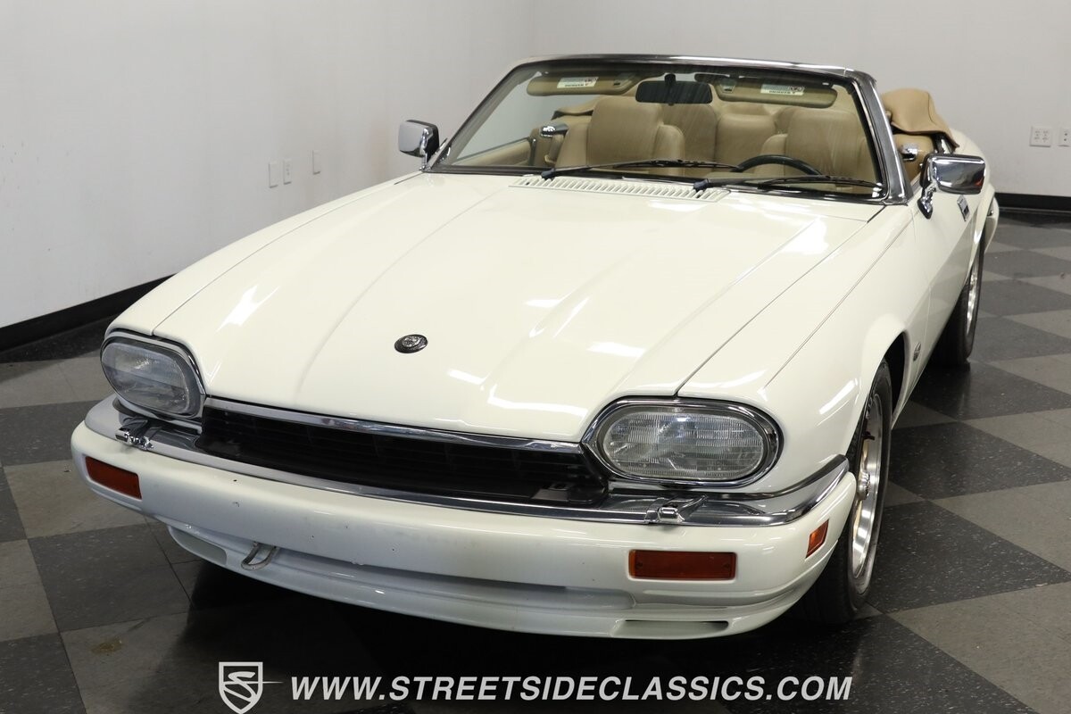 Jaguar-XJS-1995-Convertible-16