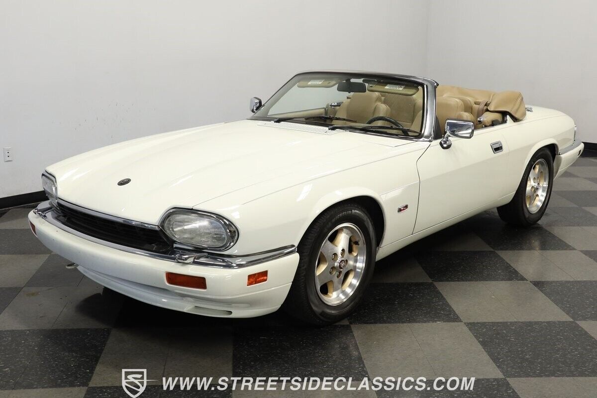 Jaguar-XJS-1995-Convertible-17