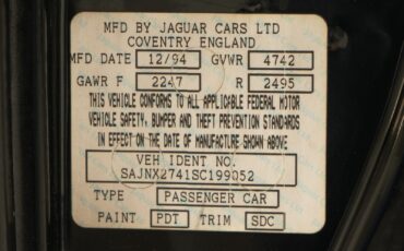 Jaguar-XJS-1995-Convertible-18