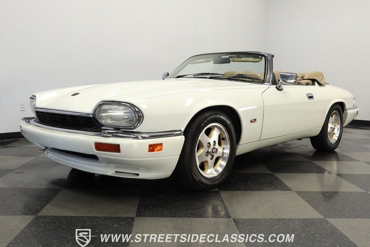 Jaguar-XJS-1995-Convertible-21