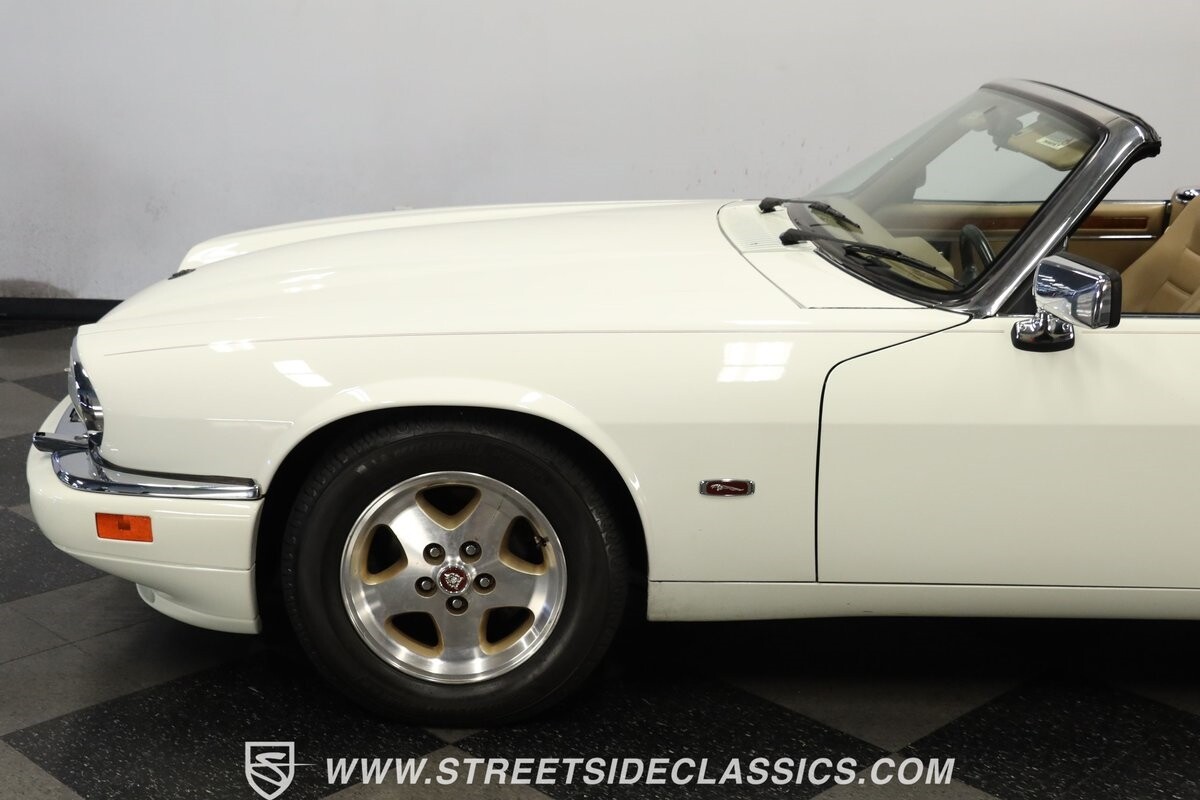 Jaguar-XJS-1995-Convertible-22