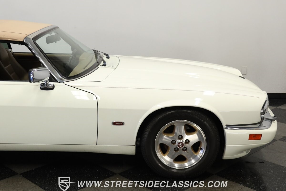 Jaguar-XJS-1995-Convertible-28