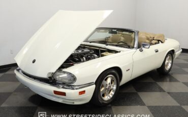 Jaguar-XJS-1995-Convertible-29