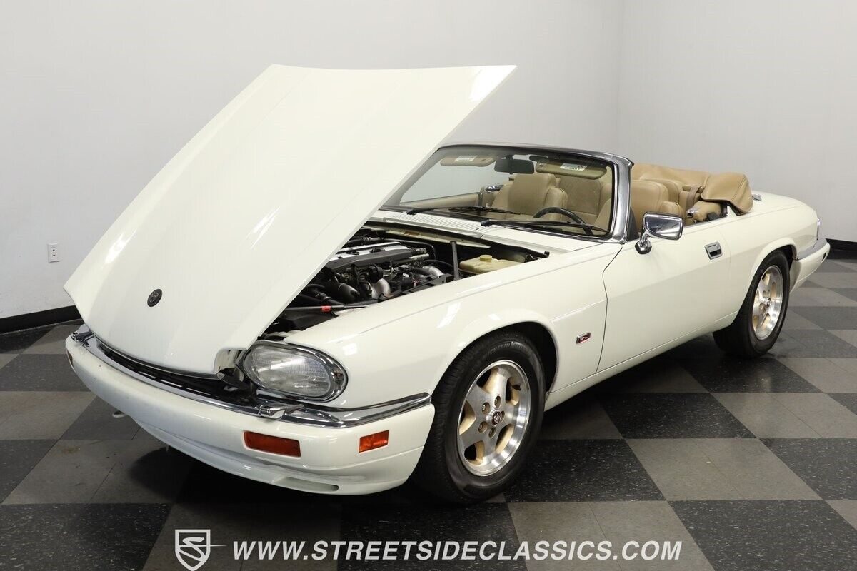 Jaguar-XJS-1995-Convertible-29