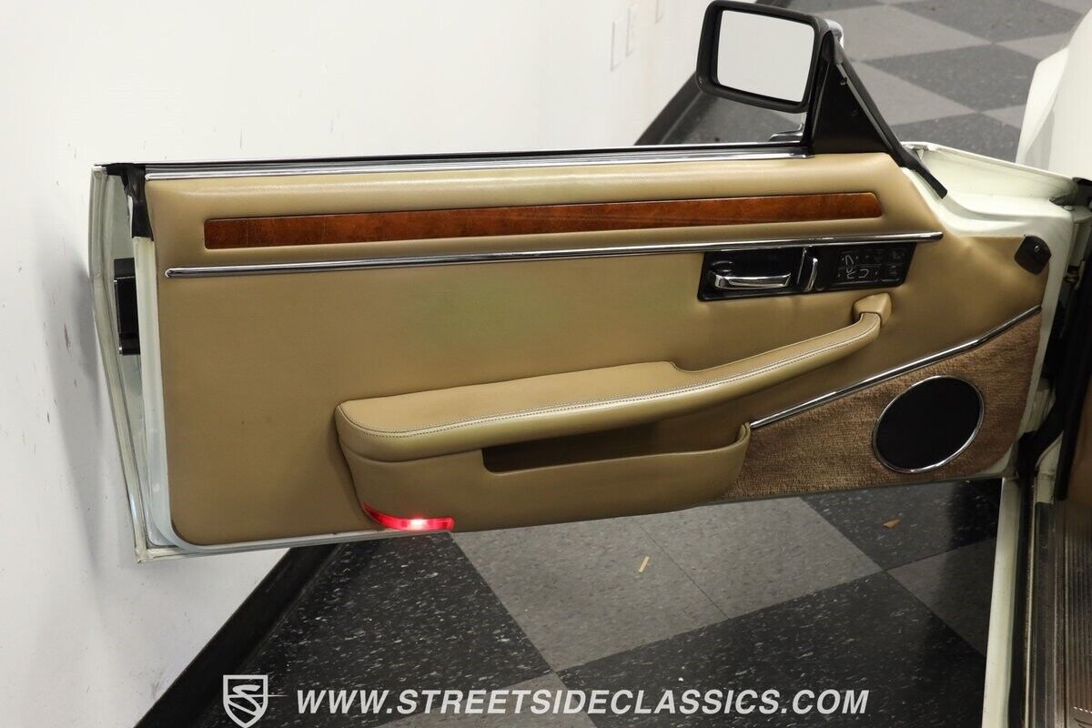 Jaguar-XJS-1995-Convertible-34