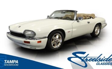 Jaguar-XJS-1995-Convertible