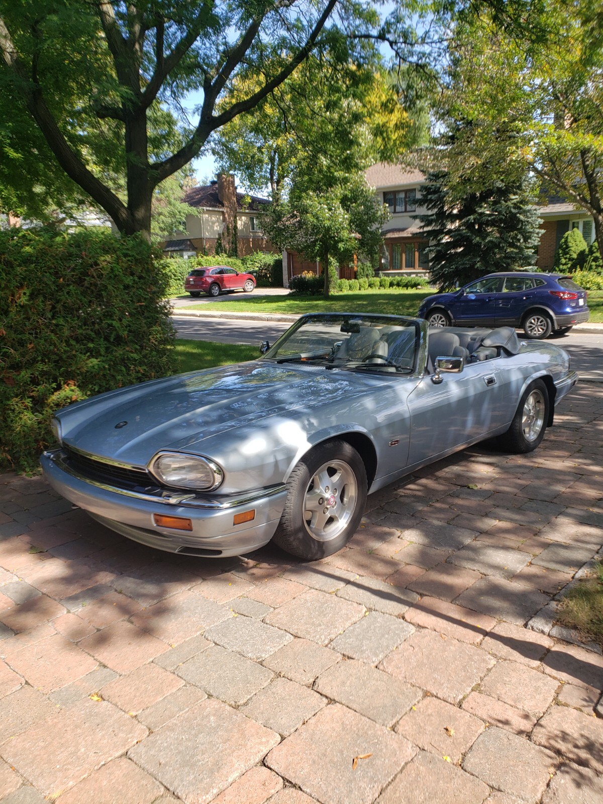 Jaguar-XJS-1995-Convertible-39