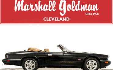 Jaguar-XJS-1995-Convertible