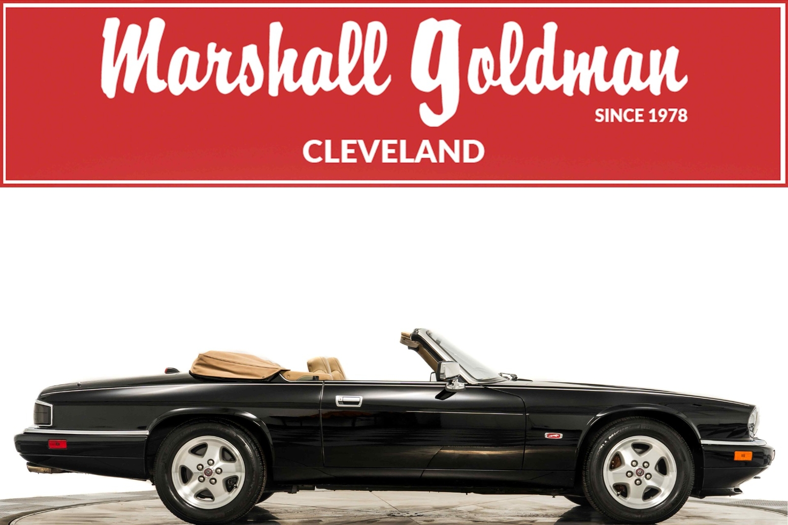 Jaguar-XJS-1995-Convertible