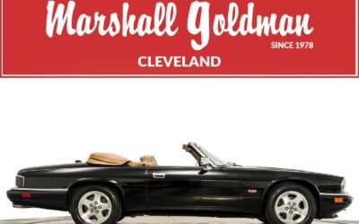 Jaguar XJS 1995 Convertible