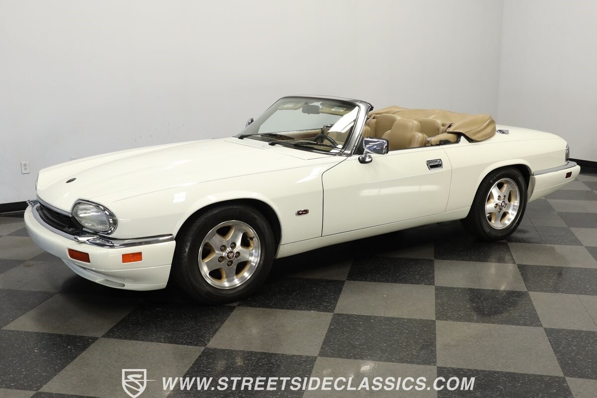 Jaguar-XJS-1995-Convertible-5