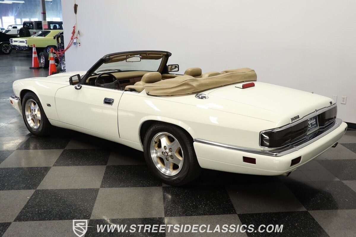 Jaguar-XJS-1995-Convertible-6