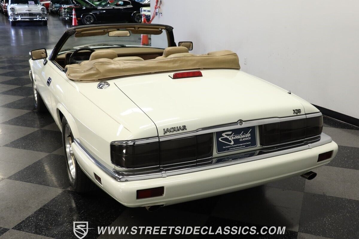 Jaguar-XJS-1995-Convertible-7