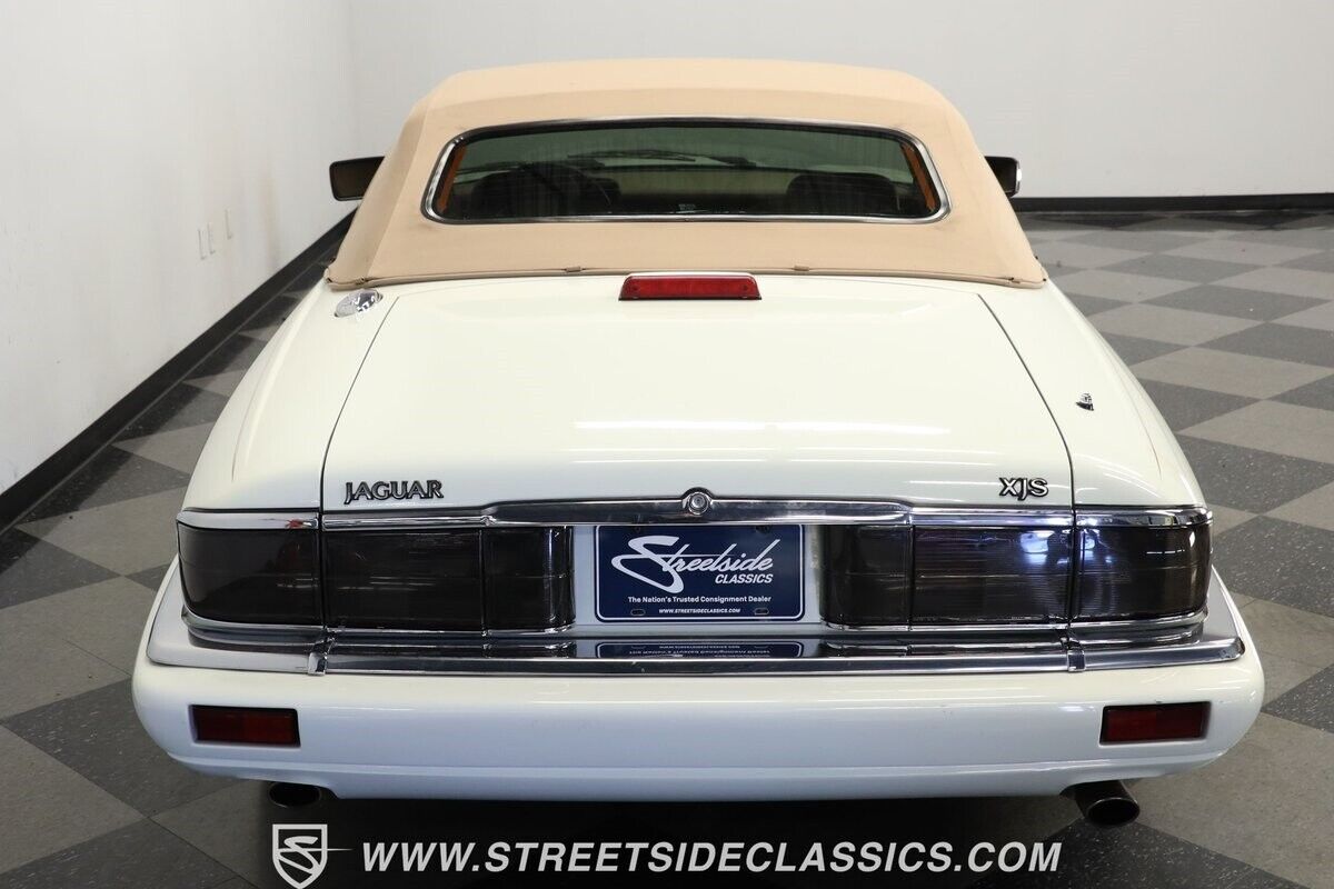 Jaguar-XJS-1995-Convertible-8