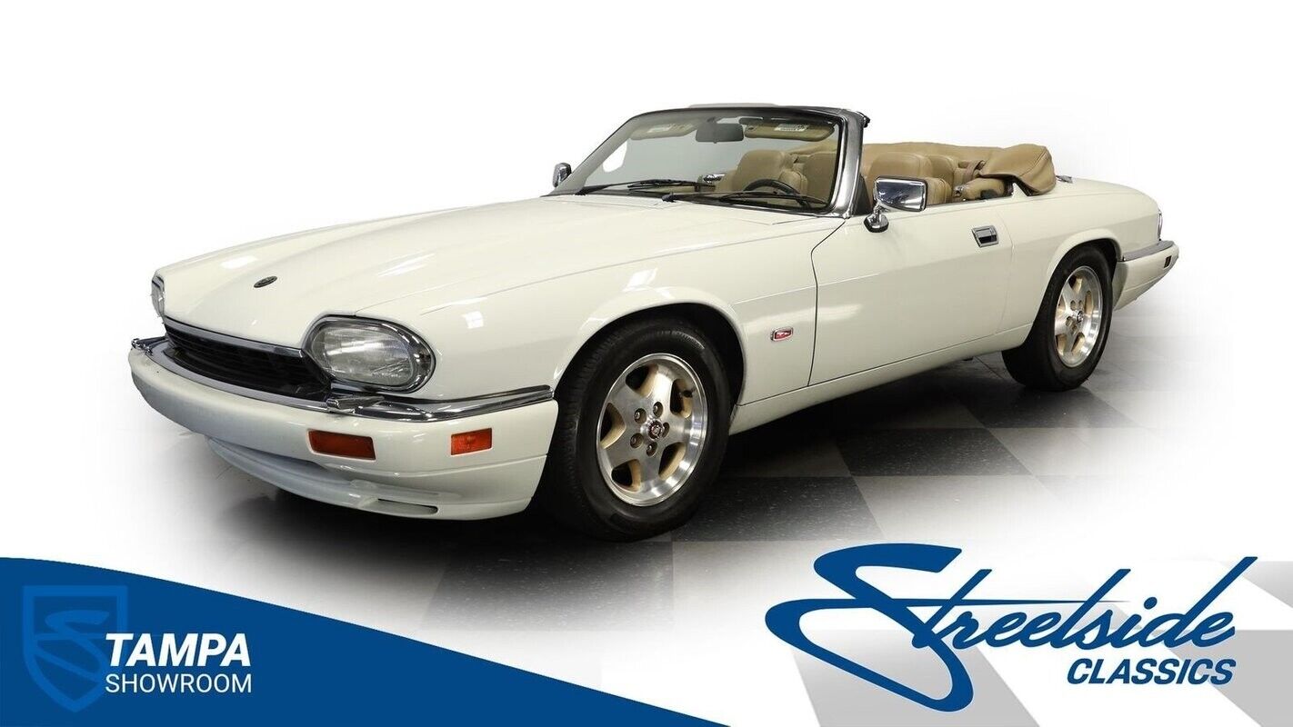 Jaguar XJS 1995 Convertible