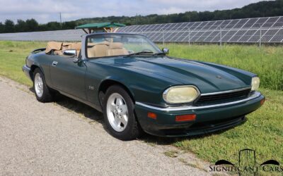 Jaguar XJS Convertible 1994