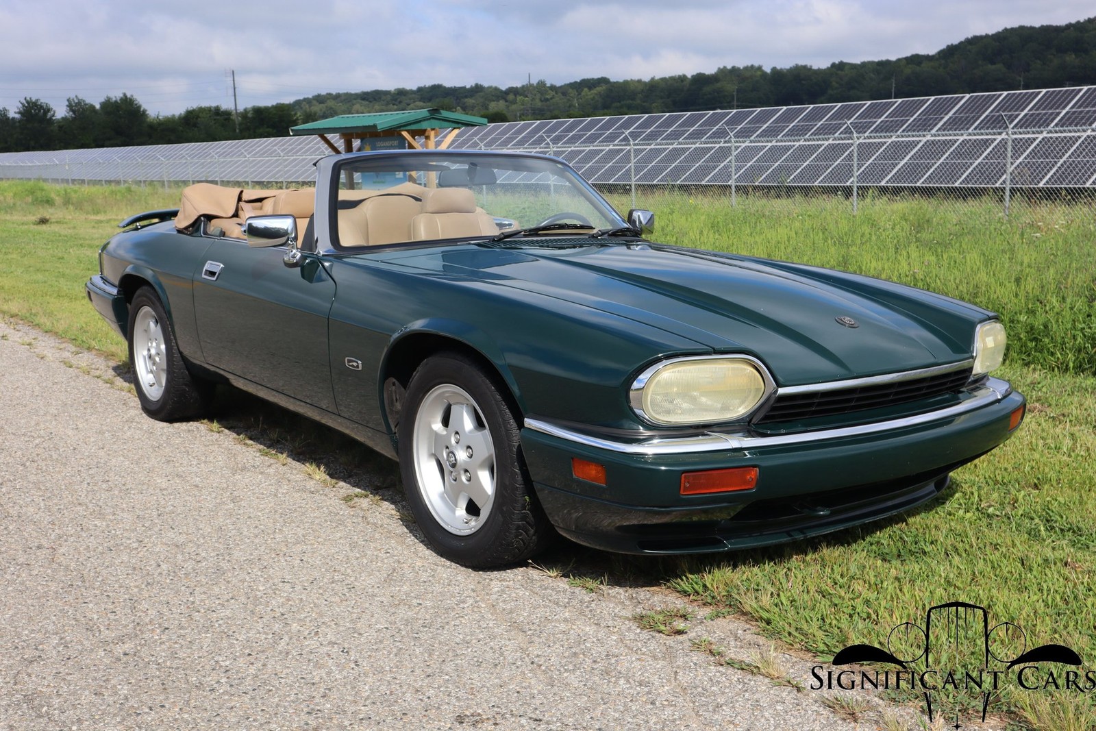 Jaguar-XJS-Convertible-1994