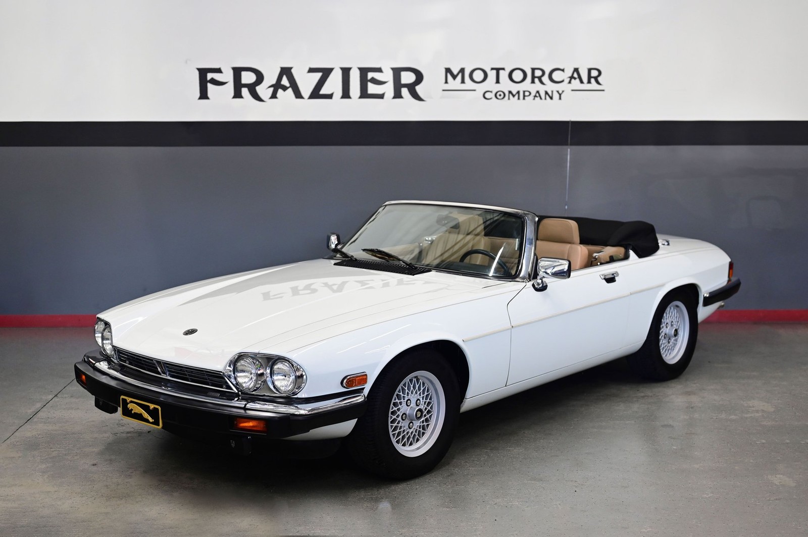 Jaguar-XJS-V12-CONVERTIBLE-35000-miles-1990
